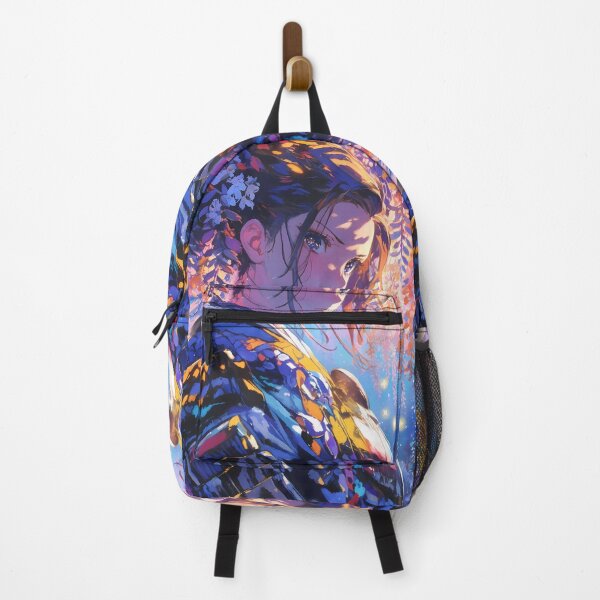 Item preview, Fuu Samurai Champloo Anime Girl Wisteria Festival Dream designed and sold by earlobejerk.