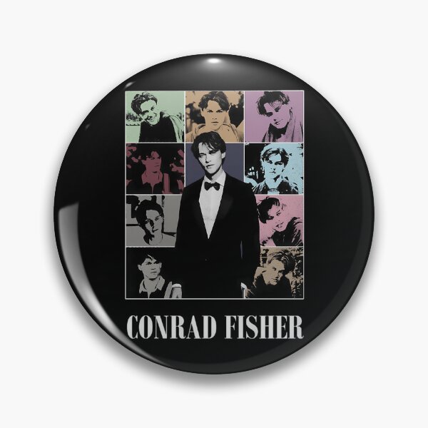 Item preview, Vintage Conrad Fisher Eras Tour  designed and sold by PhalasakNation.