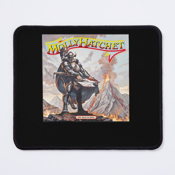Item preview, Molly Hatchet designed and sold by BrunoMontoya951.