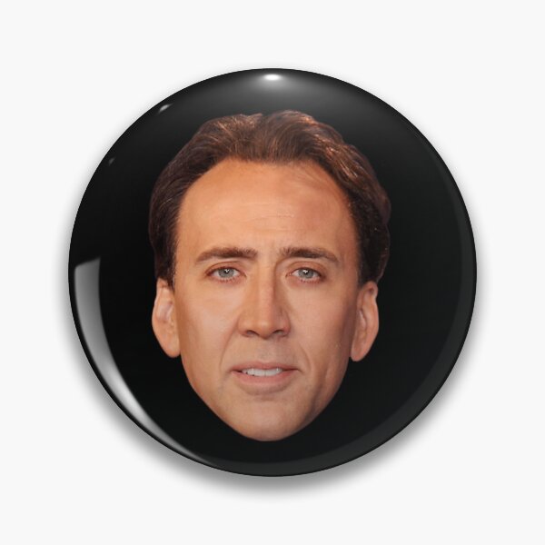 Item preview, Nicolas Cage  designed and sold by CloverCreatives.
