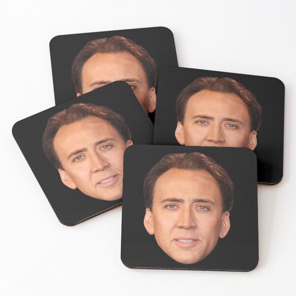 Item preview, Nicolas Cage  designed and sold by CloverCreatives.