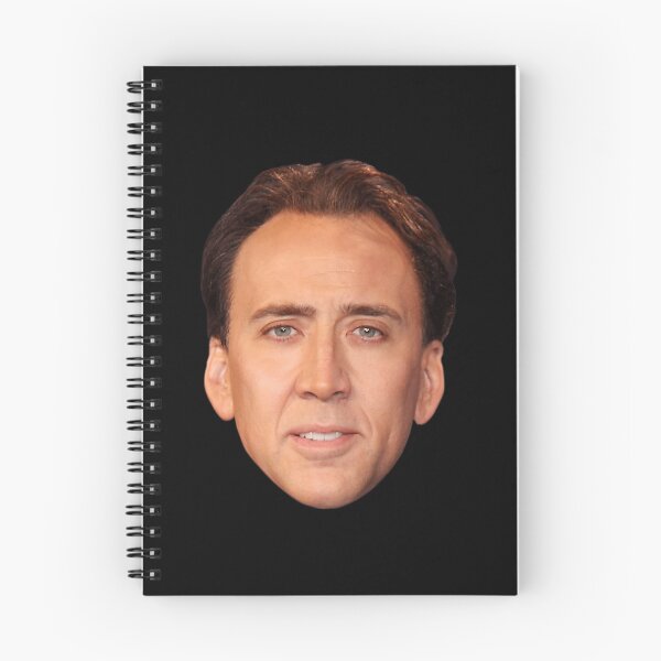 Item preview, Nicolas Cage  designed and sold by CloverCreatives.