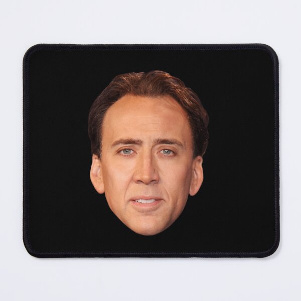 Item preview, Nicolas Cage designed and sold by CloverCreatives.