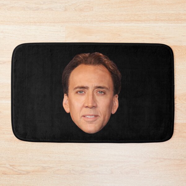 Item preview, Nicolas Cage  designed and sold by CloverCreatives.