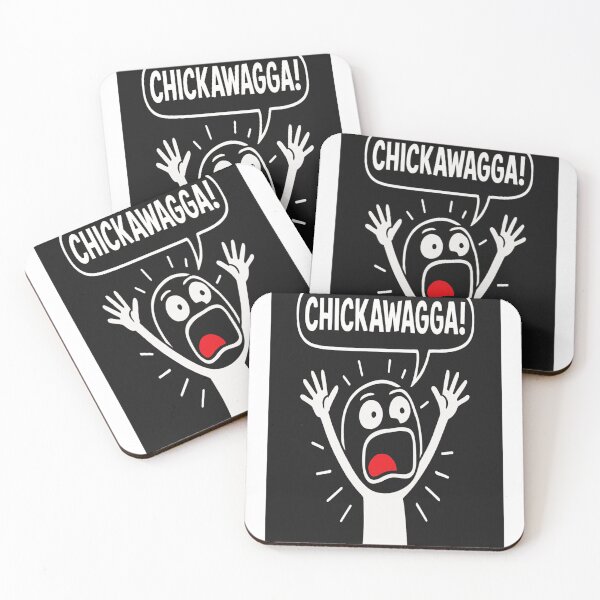 Item preview, Chickawagga  Bold Meme Shout  designed and sold by Devenuuque.