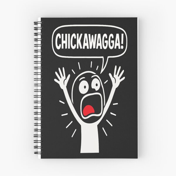 Item preview, Chickawagga  Bold Meme Shout  designed and sold by Devenuuque.