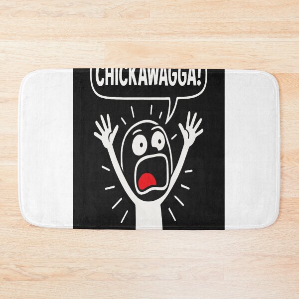Item preview, Chickawagga  Bold Meme Shout  designed and sold by Devenuuque.