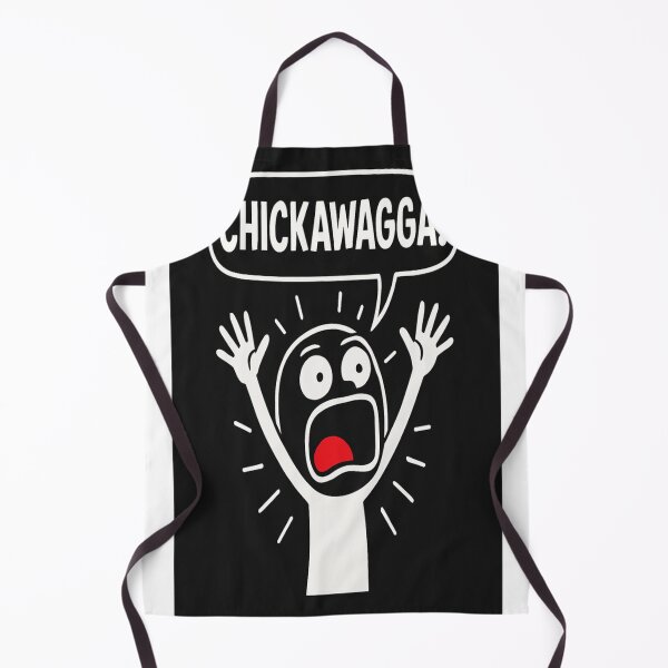 Item preview, Chickawagga  Bold Meme Shout  designed and sold by Devenuuque.