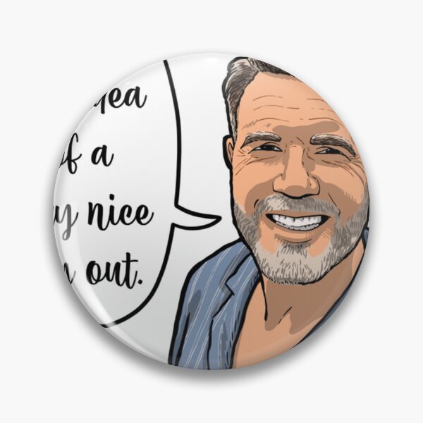 Item preview, This Is My Idea Of A Very Nice Day Out designed and sold by Devenuuque.