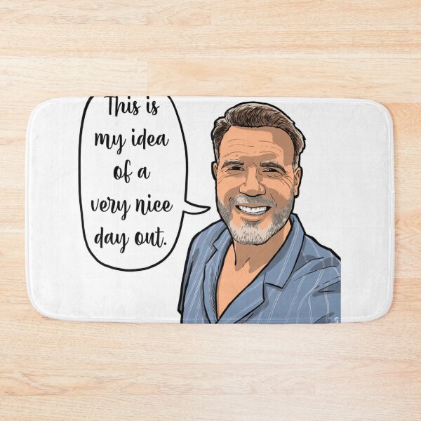Item preview, This Is My Idea Of A Very Nice Day Out designed and sold by Devenuuque.