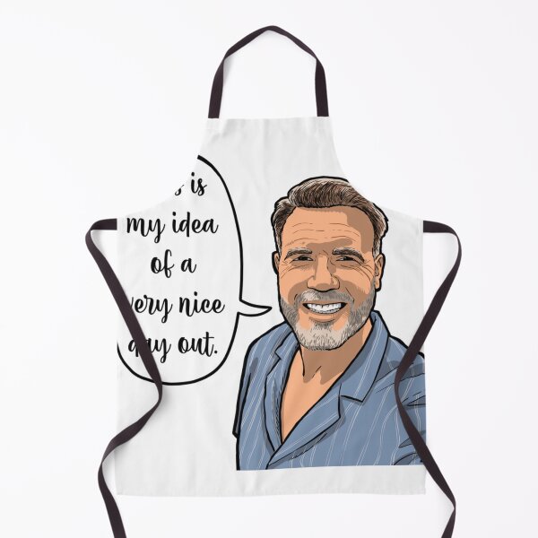 Item preview, This Is My Idea Of A Very Nice Day Out designed and sold by Devenuuque.