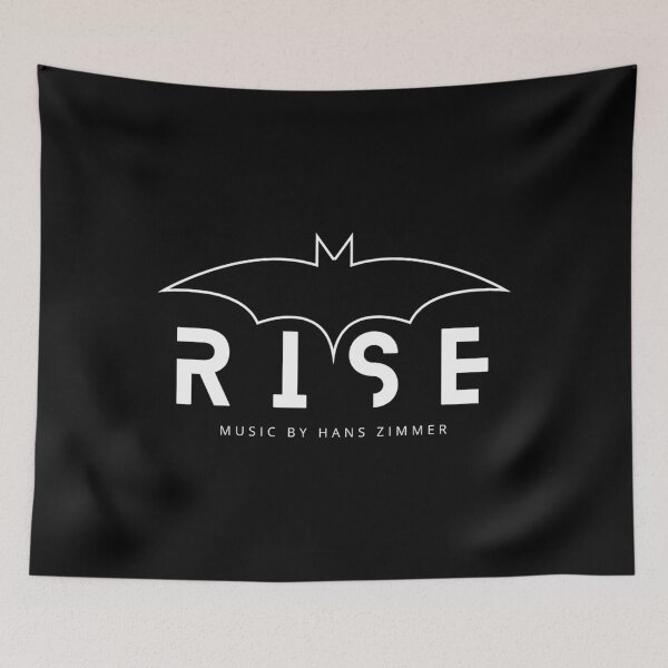 Item preview, Music By Hans Zimmer designed and sold by Sophie Thomas.