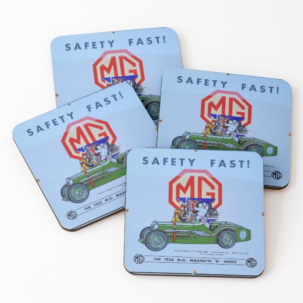 Item preview, Vintage Metal Advertisement Cars Garage designed and sold by KALEIDOSCOPE UK.