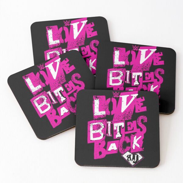 Item preview, Wwe Aj Lee Love Bites Back designed and sold by PhalasakNation.