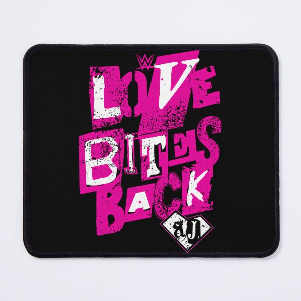 Item preview, Wwe Aj Lee Love Bites Back designed and sold by PhalasakNation.