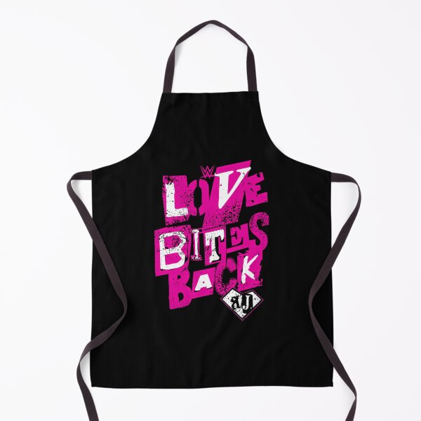 Item preview, Wwe Aj Lee Love Bites Back designed and sold by PhalasakNation.