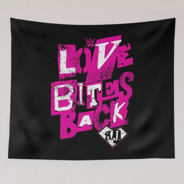 Item preview, Wwe Aj Lee Love Bites Back designed and sold by PhalasakNation.