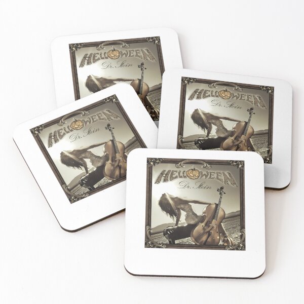 Item preview, Hello.Ween - Dr S.Tein Single'S designed and sold by Burpslug.