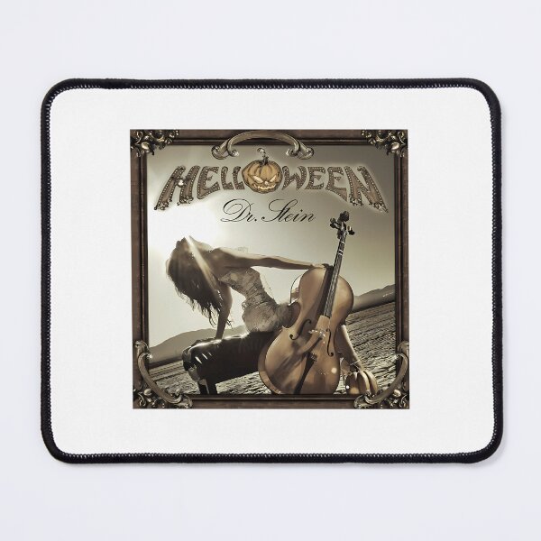 Item preview, Hello.Ween - Dr S.Tein Single'S designed and sold by Burpslug.