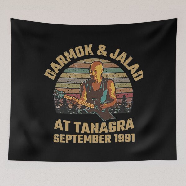 Item preview, Darmok And Jalad At Tanagra designed and sold by KyllieHuj.