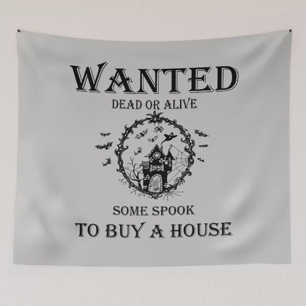Item preview, AIR BNB, Entrepreneur, Real Estate Agent Spooky Halloween Gift designed and sold by TeesFashion.