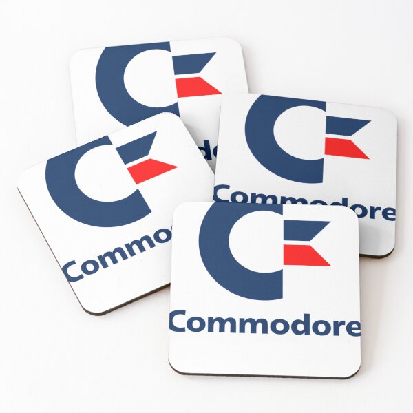 Item preview, Commodore Logo designed and sold by Jenniferdavis35.