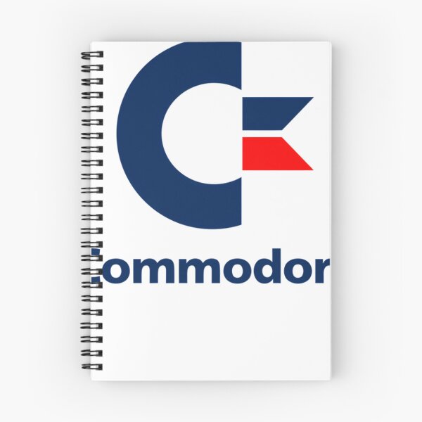 Item preview, Commodore Logo designed and sold by Jenniferdavis35.