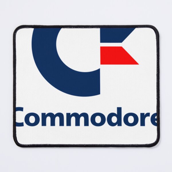 Item preview, Commodore Logo designed and sold by Jenniferdavis35.