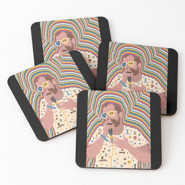 Item preview, Dan Deacon Music Colour designed and sold by PhalasakNation.