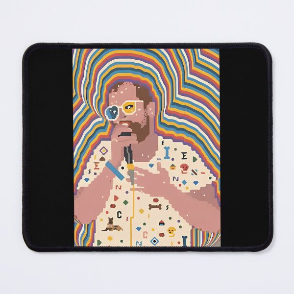 Item preview, Dan Deacon Music Colour designed and sold by PhalasakNation.