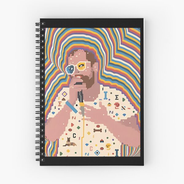 Item preview, Dan Deacon Music Colour designed and sold by PhalasakNation.
