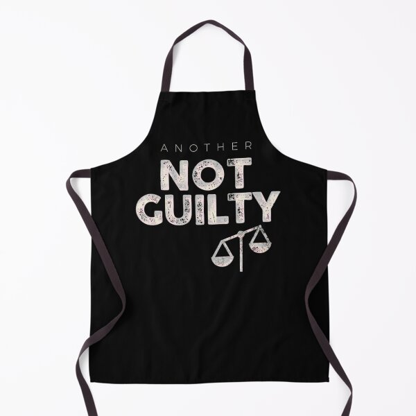 Item preview, Another Not Guilty Logo Merch designed and sold by MayeerLindstrom.