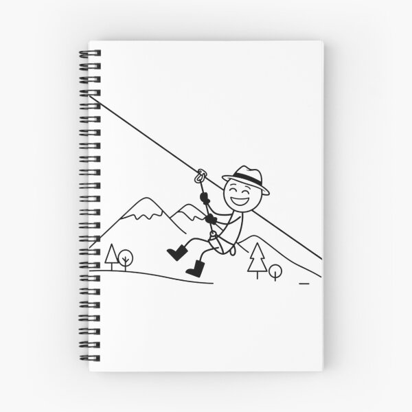 Item preview, Nick zip line designed and sold by Nick Stickman.