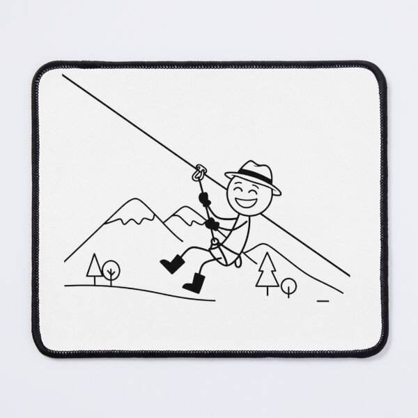 Item preview, Nick zip line designed and sold by Nick Stickman.