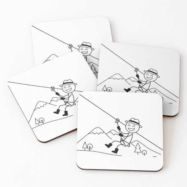 Item preview, Nick zip line designed and sold by Nick Stickman.
