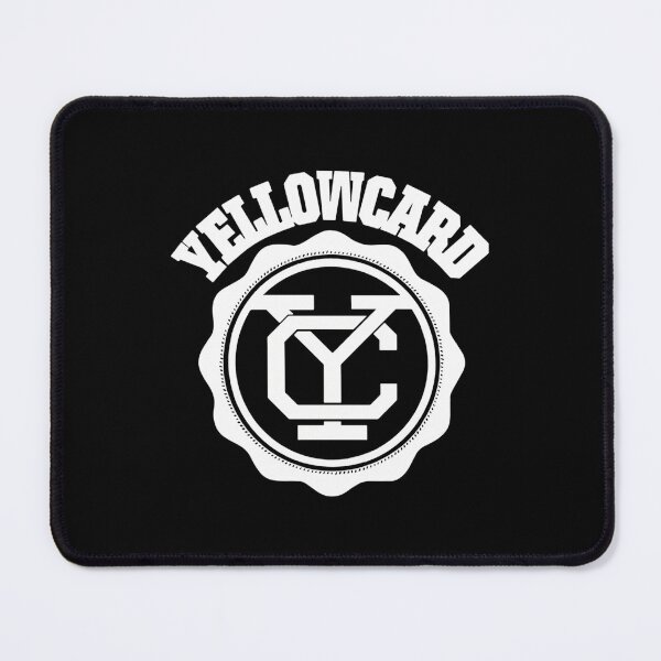 Item preview, Yellowcard Band designed and sold by Sophie Thomas.