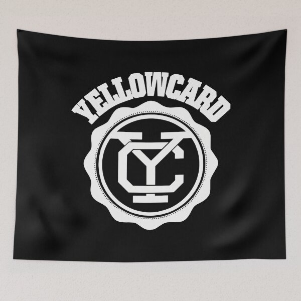 Item preview, Yellowcard Band designed and sold by Sophie Thomas.