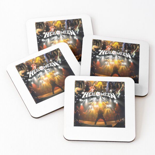 Item preview, Hello.Ween - Highlive Album 1996 designed and sold by Burpslug.