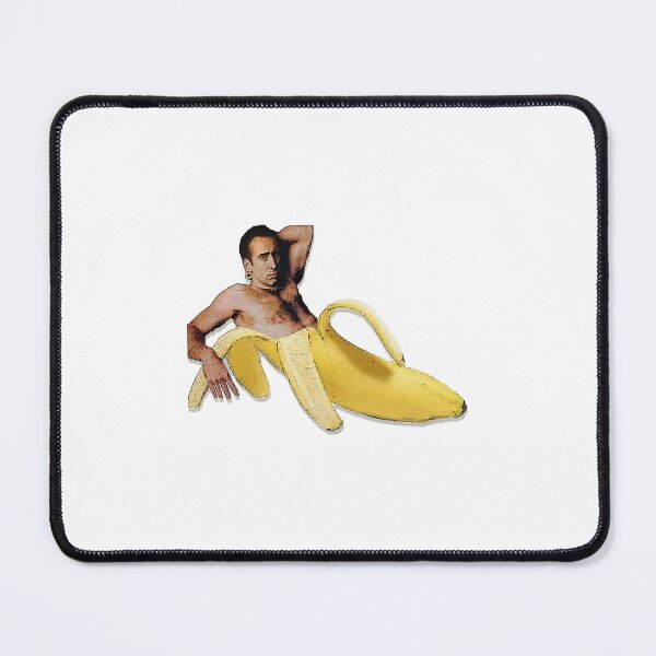 Item preview, Nicolas Cage Banana designed and sold by CloverCreatives.