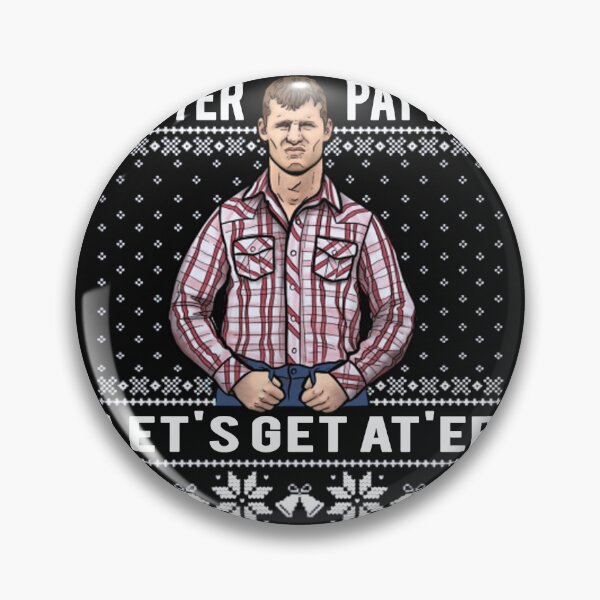Item preview, Pitter Patter Let's Get At Er Christmas  designed and sold by JoyceDevore.