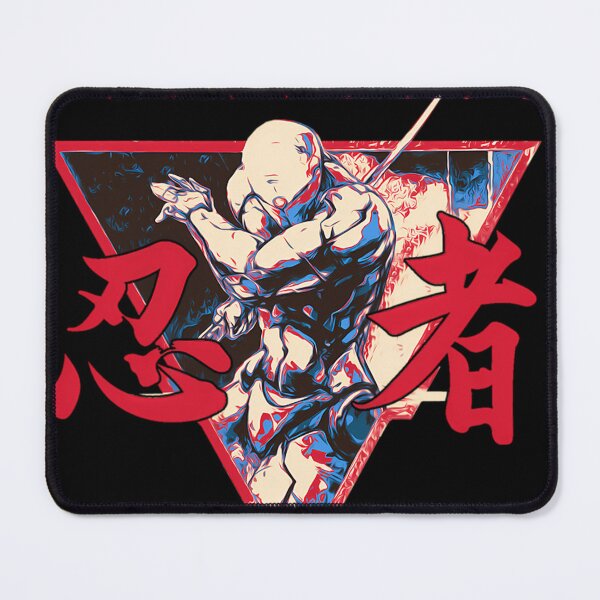 Item preview, Opción C de Gray Fox designed and sold by kaocartrel.