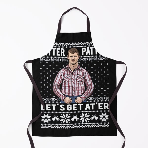 Item preview, Pitter Patter Let's Get At Er Christmas designed and sold by JoyceDevore.