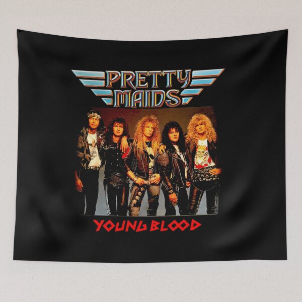 Item preview, Heavy Metal Legends 387 designed and sold by leandrajeor.