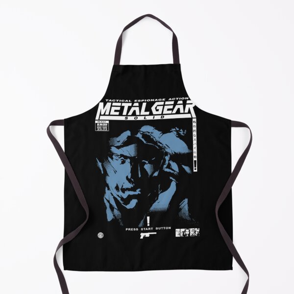 Item preview, Metal Gear Solid Solid Snake Metal Gear designed and sold by trellischrist.