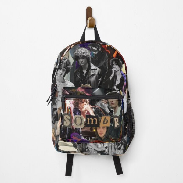 Item preview, Sombr collage back to school indie rock designed and sold by gothboidesigns.