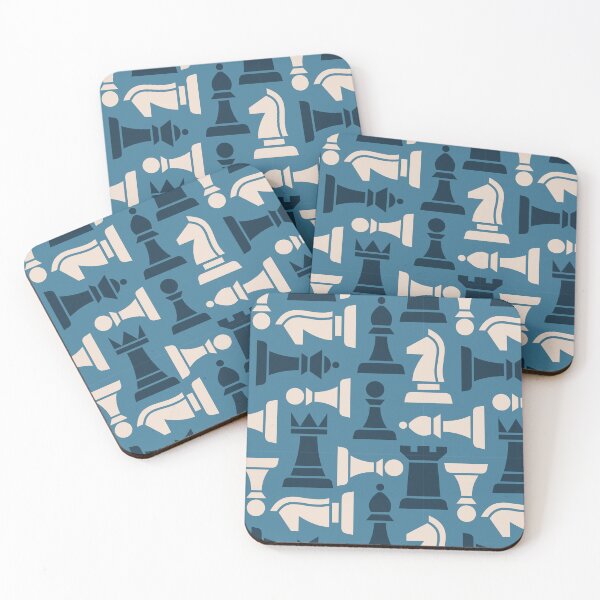 Item preview, Chess Background designed and sold by missbobbit.