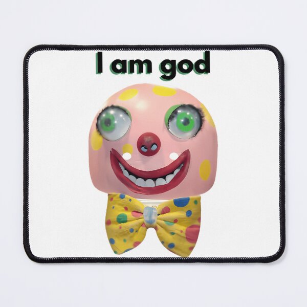 Item preview, Mr. Blobby Is God meme designed and sold by PhalasakNation.