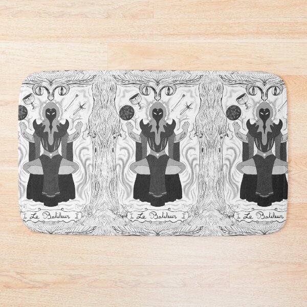 Item preview, Major Arcana I: The Magician designed and sold by Bulles-de-Meri.