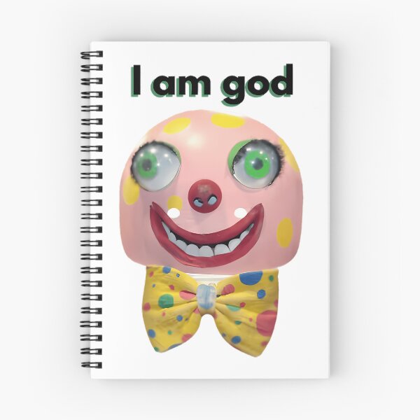 Item preview, Mr. Blobby Is God meme designed and sold by PhalasakNation.