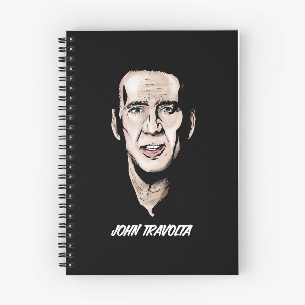 Item preview, John Travolta designed and sold by CloverCreatives.